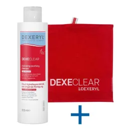 Dexeryl Dexeclear reinigende hydraterende, 200 ml