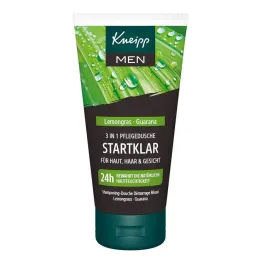 Kneipp Mannen 3in1 Verzorgingsdouche Klaar voor gebruik, 50 ml