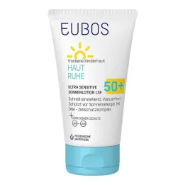 Eubos Skin Calm Ultra Sensitive Zonnelotion SPF50+, 150 ml
