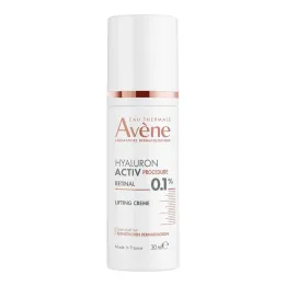 Avene Hyaluron Activ Procedure Retinale Crème, 30 ml