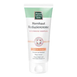 Allgäuer Latschenkiefer Eeltverminderende Crème Oranje, 100 ml