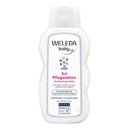 Weleda 3in1 Verzorgingslotion Witte Kaasjeskruid (200 ml)