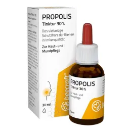 Beecraft Propolis-tinctuur 30%, 30 ml