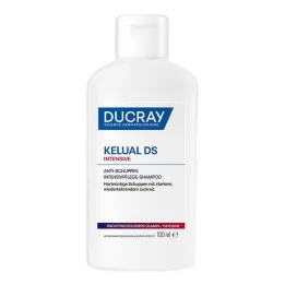 Ducray Kelual DS intensieve anti-roosshampoo, 100 ml