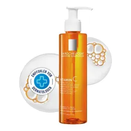 La Roche-Posay Vitamine C-reinigingsgel, 200 ml