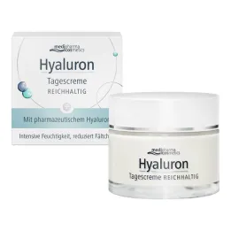 Hyaluron dagcrème rijk, 50 ml