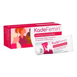 Kadefemin intieme beschermingszalf, 50 ml