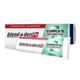 Blend A Dent Complete lijmcrème extra fris, 47 g