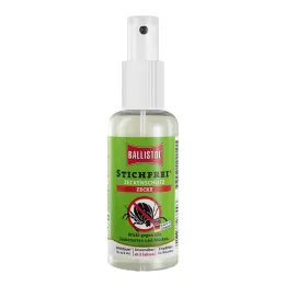 Ballistol Steekvrije pompspray tegen teken, 100 ml