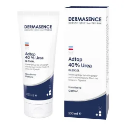 Dermasence Adtop 40% Ureum Oleogel, 100 ml