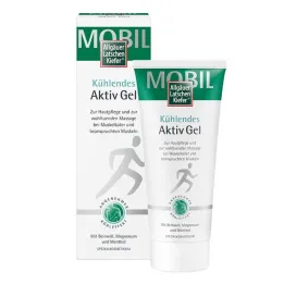 Allgäuer Latschenkiefer verkoelende actieve gel, 200 ml