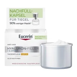 Eucerin Anti-Age Hyaluron-Filler Dagverzorging LSF 30, 50 ml