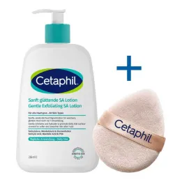 Cetaphil Zacht Gladmakende Lotion SA , 236 ml