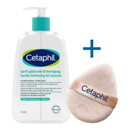 Cetaphil Gently Smoothing SA Reinigingsgel, 236 ml