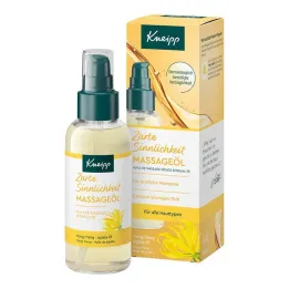 Kneipp massageolie delicate sensualiteit, 100 ml