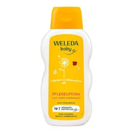 Weleda Calendula verzorgingsmelk, 200 ml