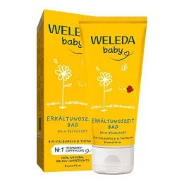 Weleda Calendula Koud Tijdbad, 75 ml