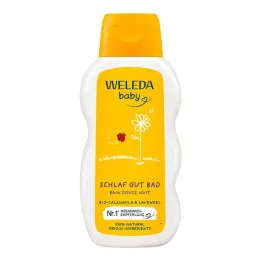 Weleda Calendula Slaapwelbad, 200 ml