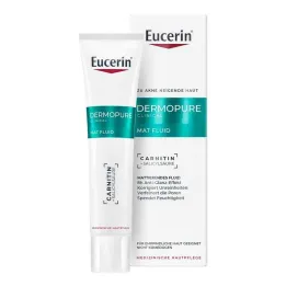 Eucerin Dermopure Klinische Matvloeistof, 40 ml