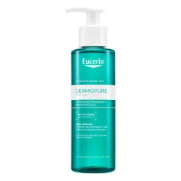 Eucerin Dermopure Klinische Reinigingsgel poriënverfijner, 200 ml