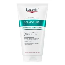 Eucerin Dermopure Klinische Reinigingsgel Vernieuwend, 150 ml