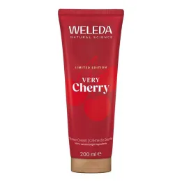 Weleda Zeer Kersen Douchecrème, 200 ml