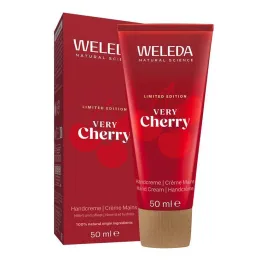 Weleda Very Cherry handcrème, 50 ml