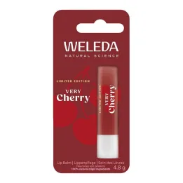 Weleda Very Cherry-lipverzorging, 4,8 g