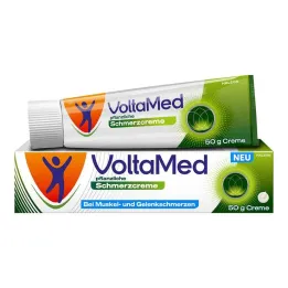 VoltaMed kruidenpijncrème, 50 g
