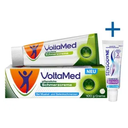 VoltaMed kruidenpijncrème, 100 g