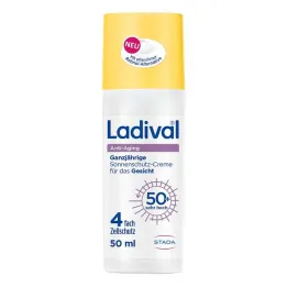 Ladival Anti-Aging Zonbeschermingscrème LSF 50+, 50 ml