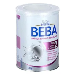 Nestlé Beba Premature Babyvoeding Fase 2 Poeder (400 g)
