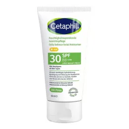 Cetaphil hydraterende gezichtsverzorging LSF 30, 50 ml