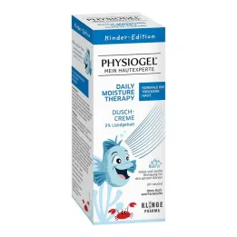 Physiogel Daily Moisture Therapy Douchecrème Kids Edition, 150 ml