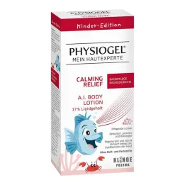 Physiogel Calming Relief A.I. Bodylotion. Kindereditie, 200 ml
