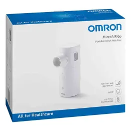 Omron Microair Go NE-U300 Mesh vernevelaar draagbaar, 1 stuk
