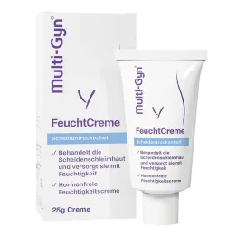 Multi-Gyn vochtinbrengende crème, 25 g