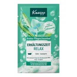Kneipp Aroma Care Schuimbad Cold Time Relax, 50 ml