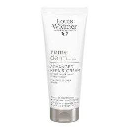 Widmer Remederm droge Huid Advanced.Repair Crème zonder P, 75 ml