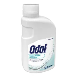 ODOL Mondwater extra fris, 125 ml