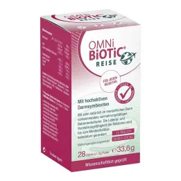 Omni Biotic Reispoederstick, 28X1,2 g
