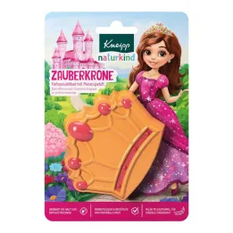 Kneipp naturkind Magic Crown Colour Bubbelbad, 1 st