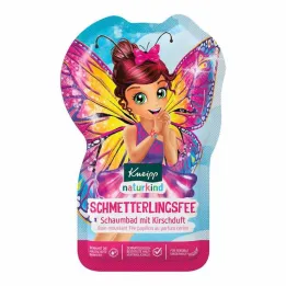 Kneipp naturkind Vlinderfee bubbelbad, 40 ml