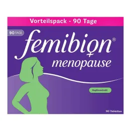 Femibion menopauzetabletten, 90 stuks
