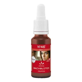 Bachbloesems nr. 46 druppels, 20 ml