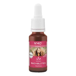 Bachbloesems nr. 40 druppels, 20 ml