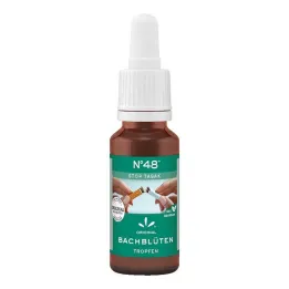 Bachbloesems nr. 48 druppels, 20 ml