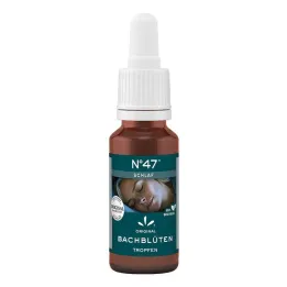 Bachbloesems nr. 47 druppels, 20 ml