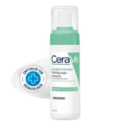 CeraV balancerend reinigingsschuim, 148 ml