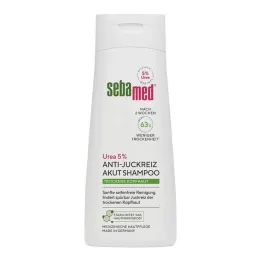 Sebamed Acute shampoo tegen jeuk, 200 ml